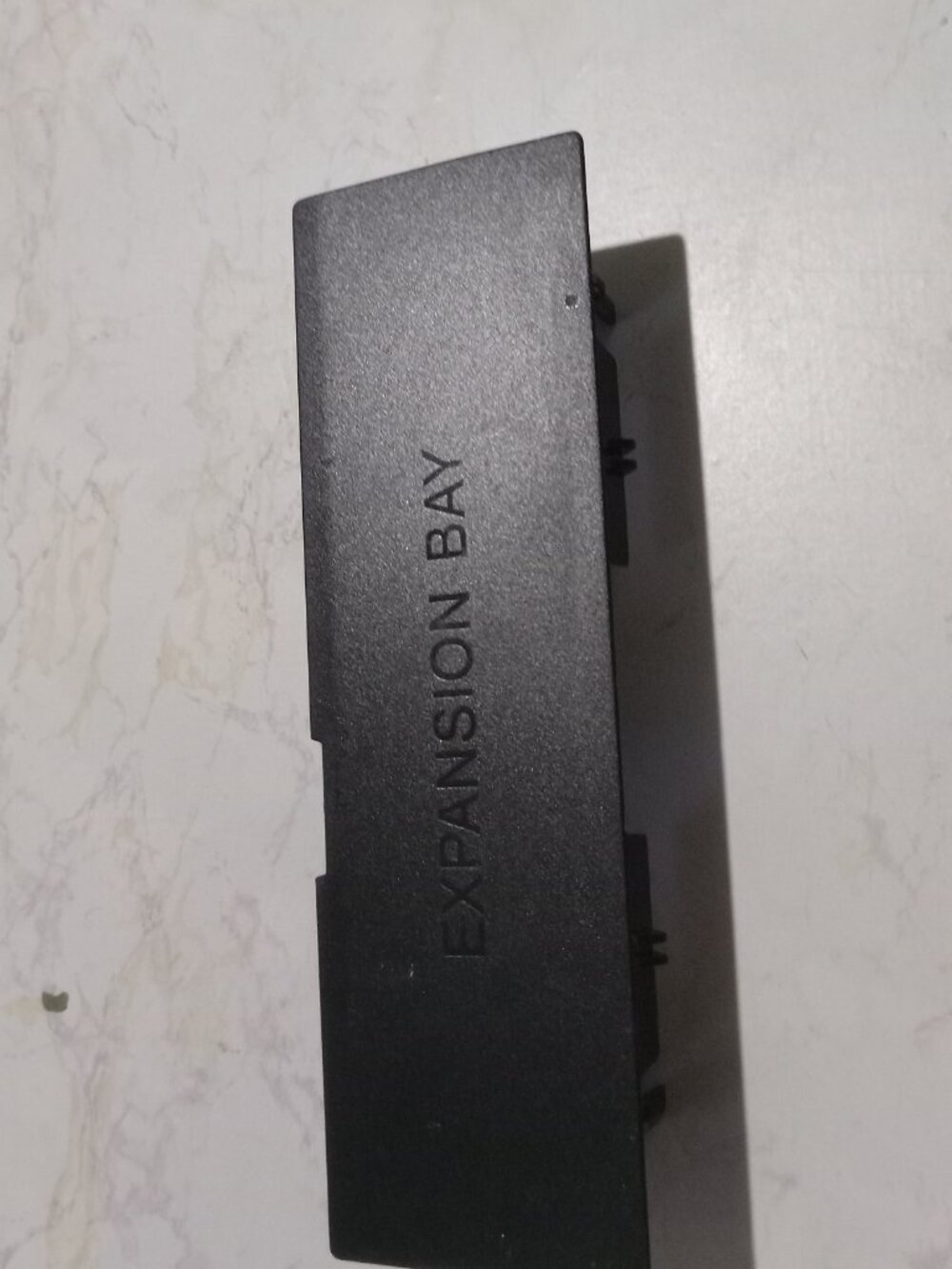 PS2 Expansion Bay Door Cover Playstation 2 Replacement Part USED